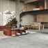 Keramische vloer- en wandtegel | 75x75 cm | Tilestone Betontec Grey Keramische vloer- en wandtegel | 75x75 cm | Tilestone Betontec Grey