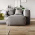 Keramische parkettegel | 23x120 cm | Orion Walnut Keramische parkettegel | 23x120 cm | Orion Walnut