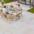 Natuursteen tegel | 60x90 cm | Margaux Sand Natuursteen tegel | 60x90 cm | Margaux Sand