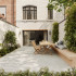 Keramische terrastegel | 75x75 cm | Tilestone Betontec Perla Keramische terrastegel | 75x75 cm | Tilestone Betontec Perla