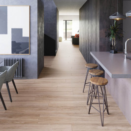 Ceramic parquet tile | 24.8x150 cm | Tilestone Sherwood Siena Ceramic parquet tile | 24.8x150 cm | Tilestone Sherwood Siena