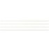 Keramische wandtegel | 5x20 cm | Mundano Ice Round Decor Glossy Keramische wandtegel | 5x20 cm | Mundano Ice Round Decor Glossy