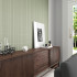 Keramische wandtegel | 5x20 cm | Mundano Olive Round Decor Matt Keramische wandtegel | 5x20 cm | Mundano Olive Round Decor Matt