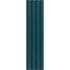 Keramische wandtegel | 5x20 cm | Mundano Lagune Edge Decor Matt Keramische wandtegel | 5x20 cm | Mundano Lagune Edge Decor Matt