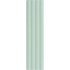 Keramische wandtegel | 5x20 cm | Mundano Cloud Round Decor Matt Keramische wandtegel | 5x20 cm | Mundano Cloud Round Decor Matt