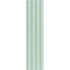 Keramische wandtegel | 5x20 cm | Mundano Cloud Edge Decor Matt Keramische wandtegel | 5x20 cm | Mundano Cloud Edge Decor Matt