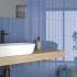 Keramische wandtegel | 5x20 cm | Mundano Ocean Edge Decor Glossy Keramische wandtegel | 5x20 cm | Mundano Ocean Edge Decor Glossy