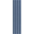Keramische wandtegel | 5x20 cm | Mundano Ocean Round Decor Matt Keramische wandtegel | 5x20 cm | Mundano Ocean Round Decor Matt