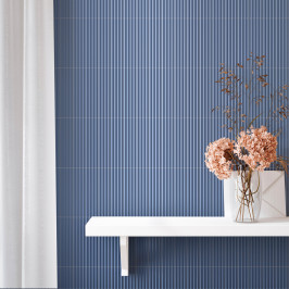 Ceramic wall tile | 5x20 cm | Mundano Ocean Edge Decor Matt