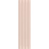 Keramische wandtegel | 5x20 cm | Mundano Powder Round Decor Glossy Keramische wandtegel | 5x20 cm | Mundano Powder Round Decor Glossy