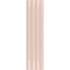 Keramische wandtegel | 5x20 cm | Mundano Powder Edge Decor Glossy Keramische wandtegel | 5x20 cm | Mundano Powder Edge Decor Glossy