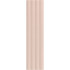 Keramische wandtegel | 5x20 cm | Mundano Powder Round Decor Matt Keramische wandtegel | 5x20 cm | Mundano Powder Round Decor Matt