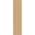 Keramische wandtegel | 5x20 cm | Mundano Chalk Round Decor Matt Keramische wandtegel | 5x20 cm | Mundano Chalk Round Decor Matt