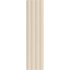 Keramische wandtegel | 5x20 cm | Mundano Stone Round Decor Matt Keramische wandtegel | 5x20 cm | Mundano Stone Round Decor Matt