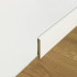 MDF skirting boards | 7x244 cm | Lacquered Skirting White MDF skirting boards | 7x244 cm | Lacquered Skirting White
