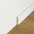 Paint skirting boards | 6.8x290 cm | Cedar skirting White
