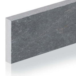 Plinthes en pierre naturelle | 7x60 cm | Hanoi Bluestone Artisan Select