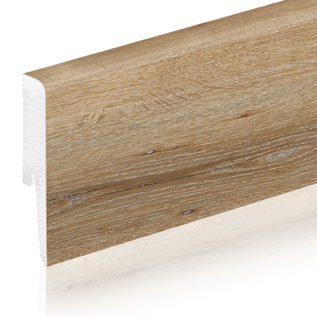 Plinthes en PVC | 5.8x240 cm | VYGO Premium Sofia