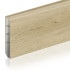 PVC skirting boards | 7x250 cm | VYGO Longwood Natural
