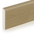 PVC skirting boards | 6x240 cm | VYGO Craftwood Oak