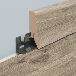 Laminaat plint | 5.8x240 cm | Lammut Oak Beige Laminaat plint | 5.8x240 cm | Lammut Oak Beige