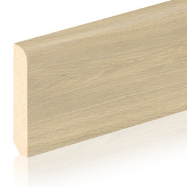 Parket plint | 6.8x240 cm | Eiken fineer Meursalt Parket plint | 6.8x240 cm | Eiken fineer Meursalt