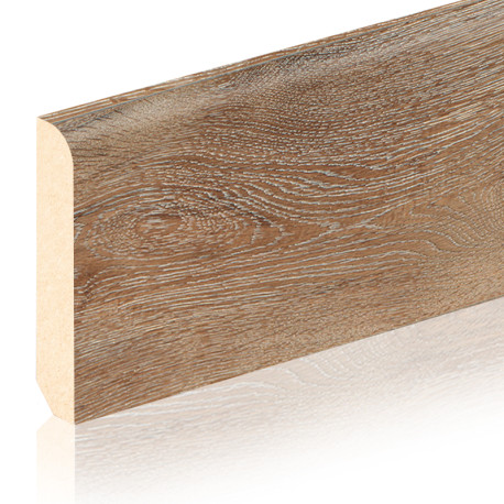 Plinthes parquet | 7x220 cm | LMB Pineland Smoked Natural