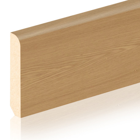 Parket plint | 6.8x240 cm | Dordogne