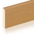 Parquet skirting boards | 7x220 cm | LMB King Pure