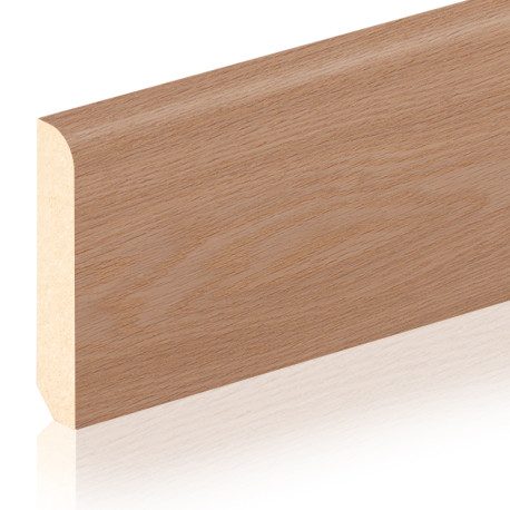 Parket plint | 7x186 cm | Washington Pure