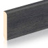 Parquet skirting boards | 6.8x240 cm | LMB Cayenne