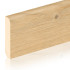 Parquet skirting boards | 6.8x240 cm | Nature Regular