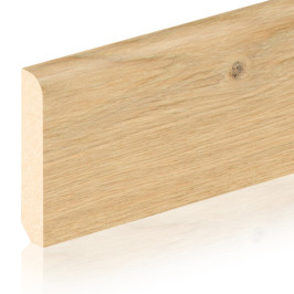 Parquet skirting boards | 6.8x240 cm | Nature Regular