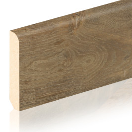 Parquet skirting boards | 6.8x240 cm | Vosne