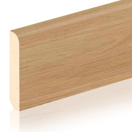 Parket plint | 6.8x240 cm | Meerlagig Parket San Gimignano