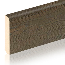 Parket plint | 6.8x240 cm | Meerlagig Parket Florence Parket plint | 6.8x240 cm | Meerlagig Parket Florence