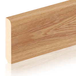 Parquet skirting boards | 6.8x240 cm | LMB Dijon