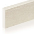 Ceramic skirting boards | 8x60 cm | Belvista Ivory