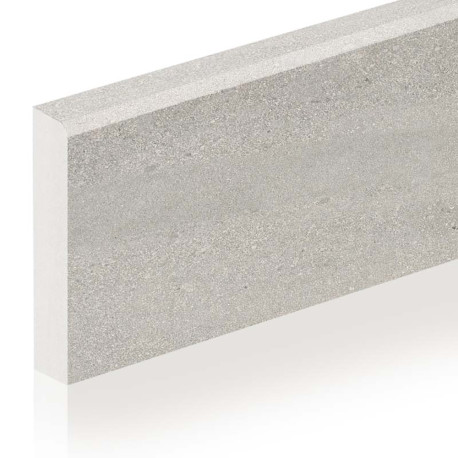 Keramische plint | 8x60 cm | Belvista Grey