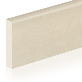 Ceramic skirting boards | 8x60 cm | Rega Beige Ceramic skirting boards | 8x60 cm | Rega Beige