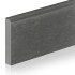 Keramische plint | 8x44 cm | Belgium Stone Grey