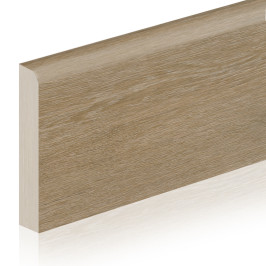Ceramic skirting boards | 6x150 cm | Tilestone Woods Oak
