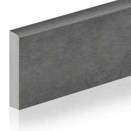 Keramische plint | 8x100 cm | Beton Anthracite Keramische plint | 8x100 cm | Beton Anthracite