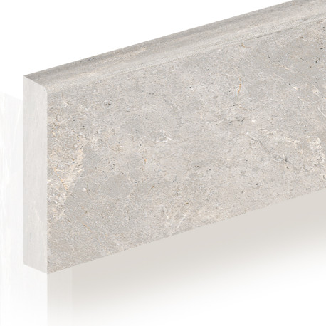 Keramische plint | 7x60 cm | Boscostone Grey