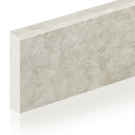 Ceramic skirting boards | 7x90 cm | French Stone Beige