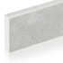 Keramische plint | 8x60 cm | Tilestone Betontec Grey