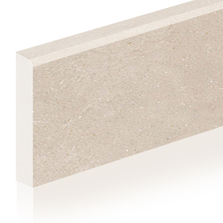 Keramische plint | 8x60 cm | Town Sand