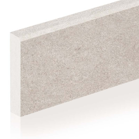 Plinthes en céramique | 8x60 cm | Iravati Grey