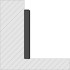 Keramische plint | 8x60 cm | Tilestone Terra Pure 