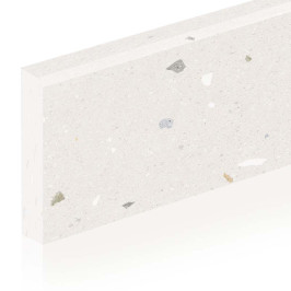 Ceramic skirting boards | 7x80 cm | Croccante Tutti Frutti